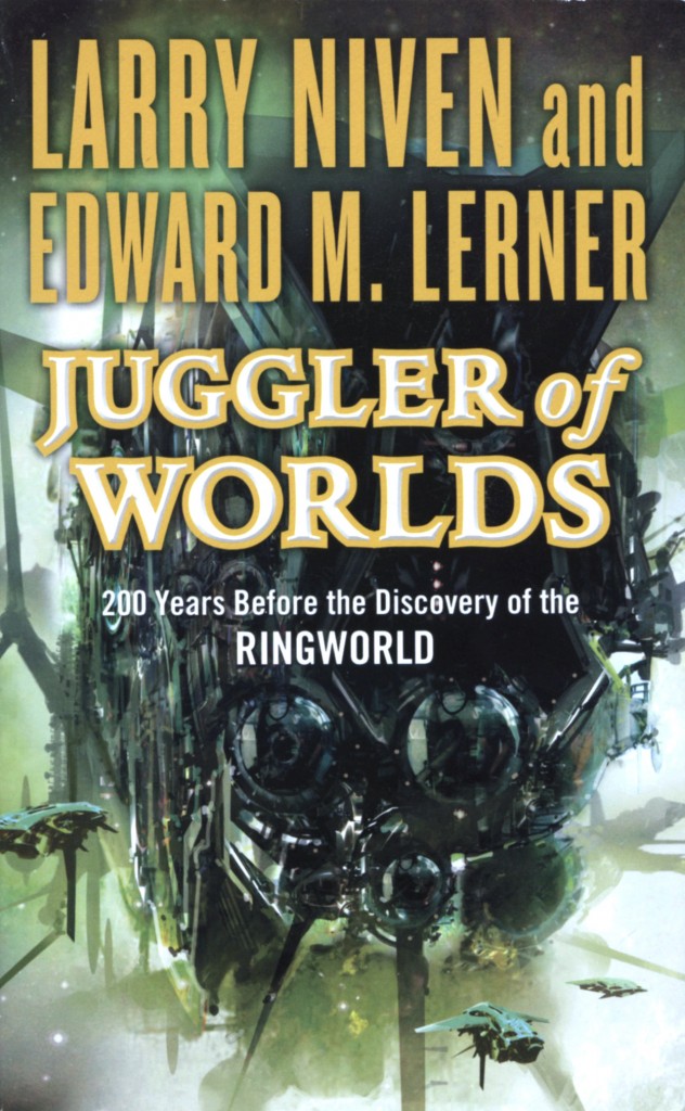 "Juggler of Worlds" by Larry Niven and Edward M Lerner.