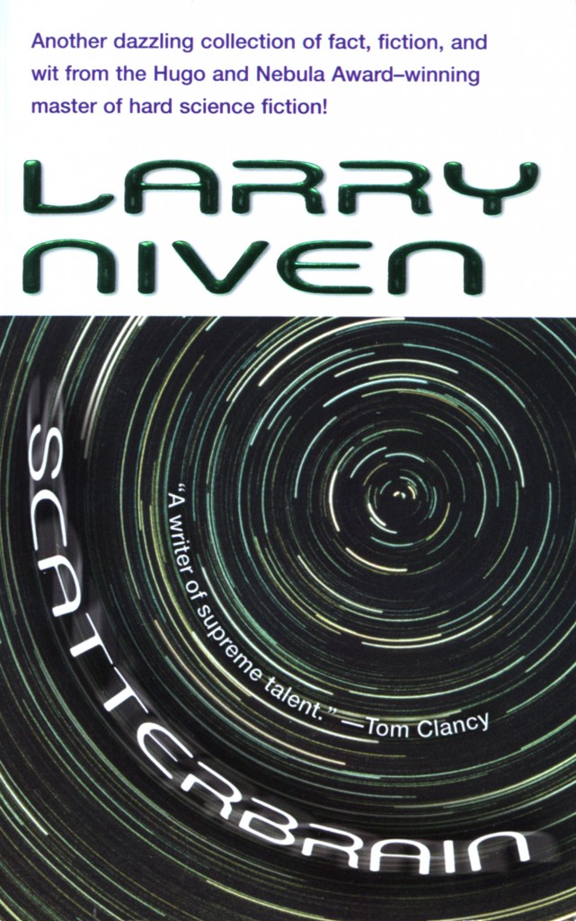 "Scatterbrain" by Larry Niven.