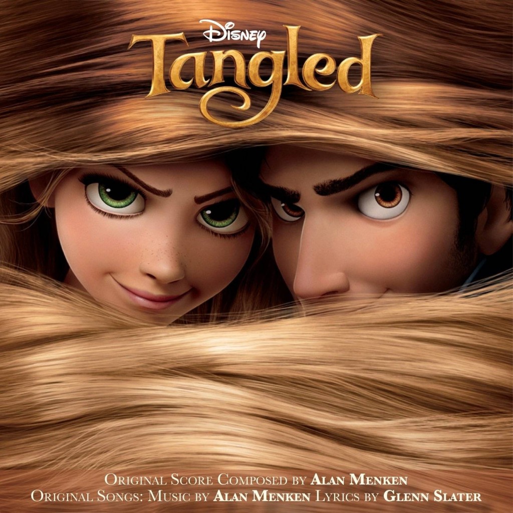 "Tangled" Original Soundtrack.
