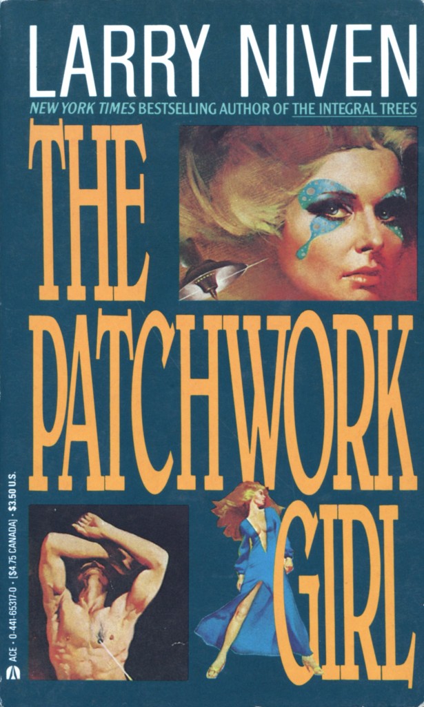 "The Patchwork Girl" by Larry Niven.