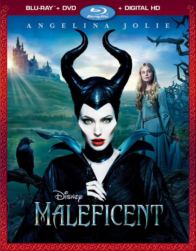 "Maleficent".