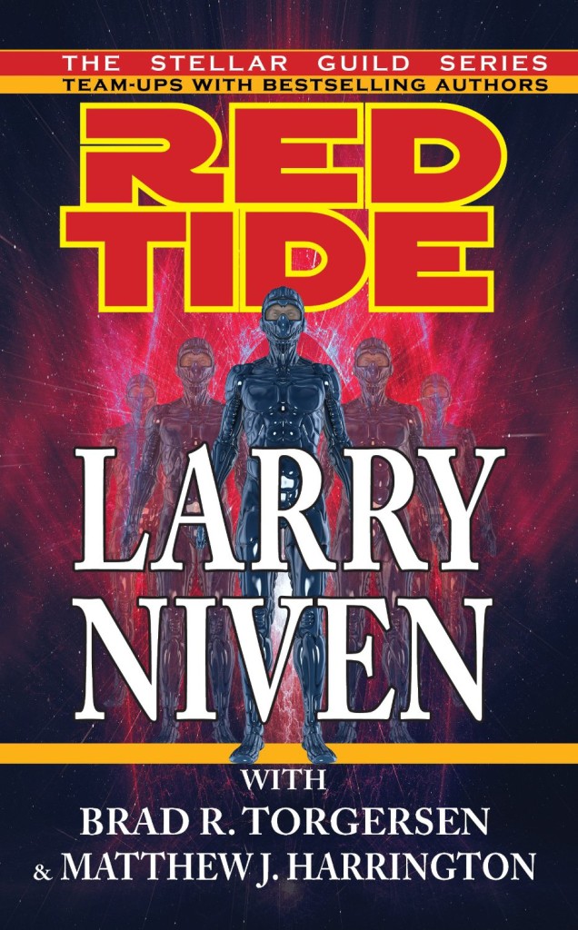 "Red Tide" by Larry Niven, Brad R Torgersen, and Matthew J Harrington.