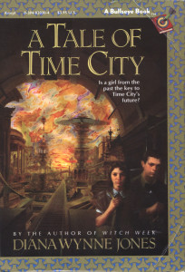 A Tale of Time City by Diana Wynne Jones