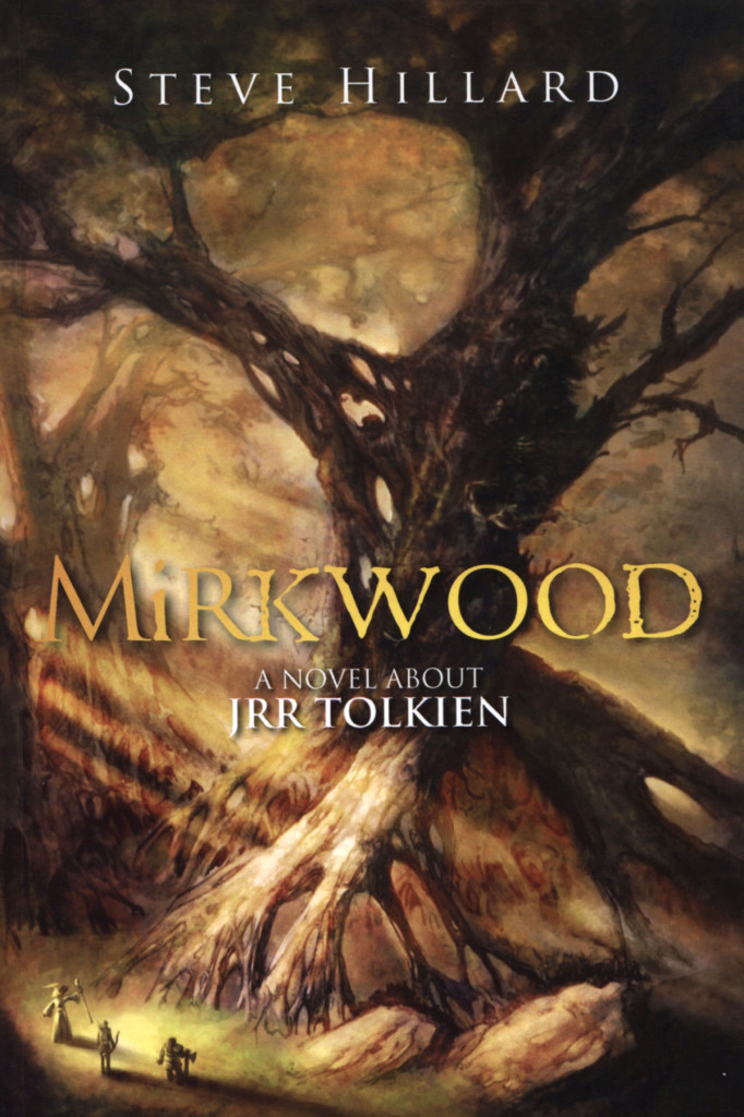 "Mirkwood" by Steve Hillard.