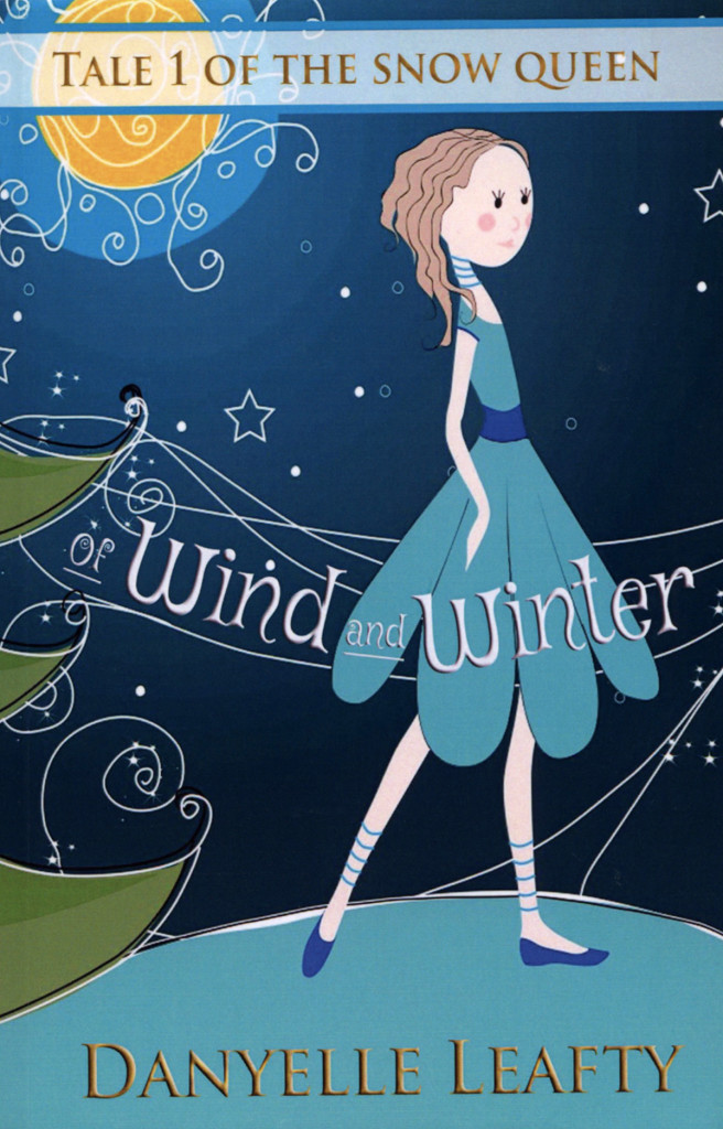 "Of Wind and Winter" by Danyelle Leafty.