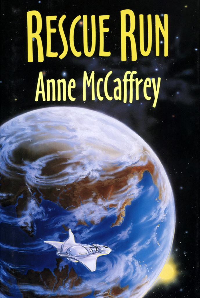 "Rescue Run" by Anne McCaffrey.