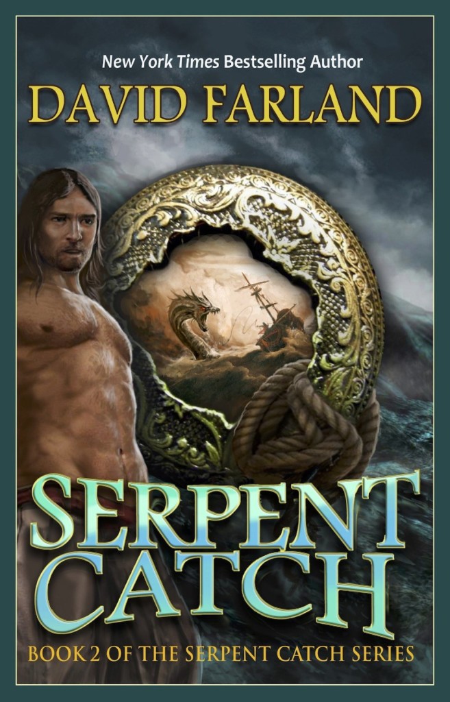 "Serpent Catch" by David Farland.