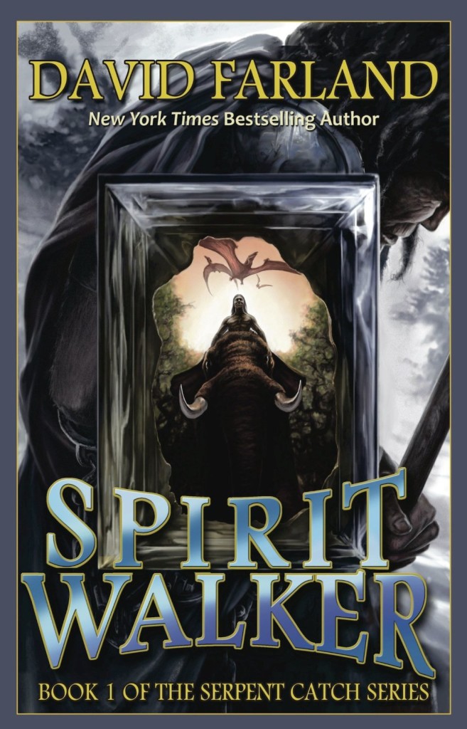 "Spirit Walker" by David Farland.
