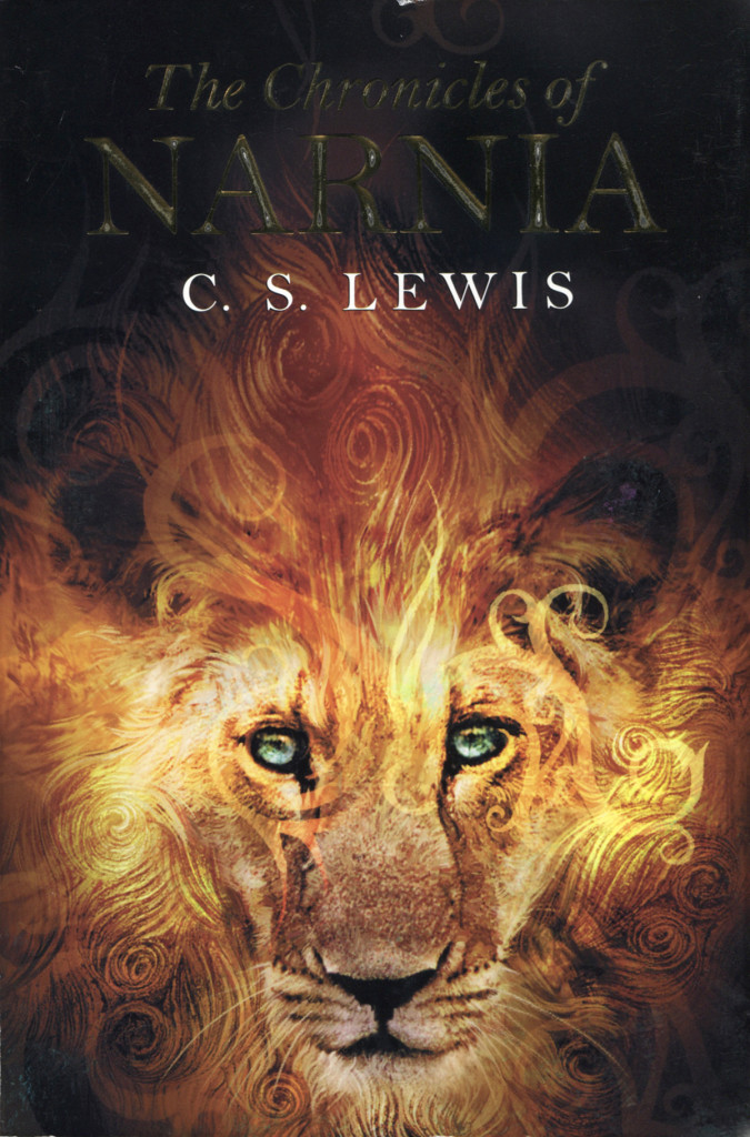 "The Chronicles of Narnia" by C.S. Lewis.