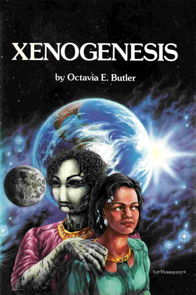 "Xenogenesis" by Octavia E. Butler.