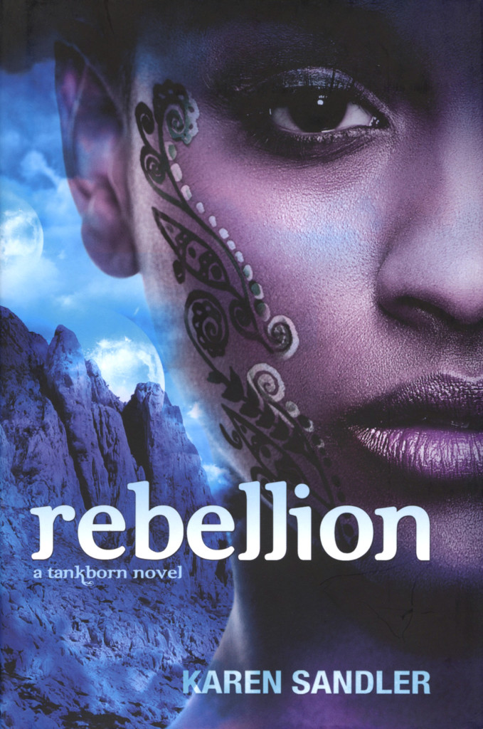 "Rebellion" by Karen Sandler.
