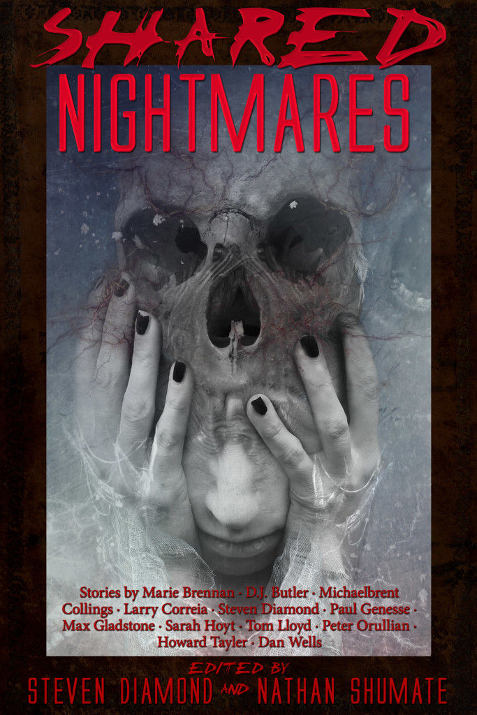 "Shared Nightmares" edited by Steven Diamond and Nathan Shumate.