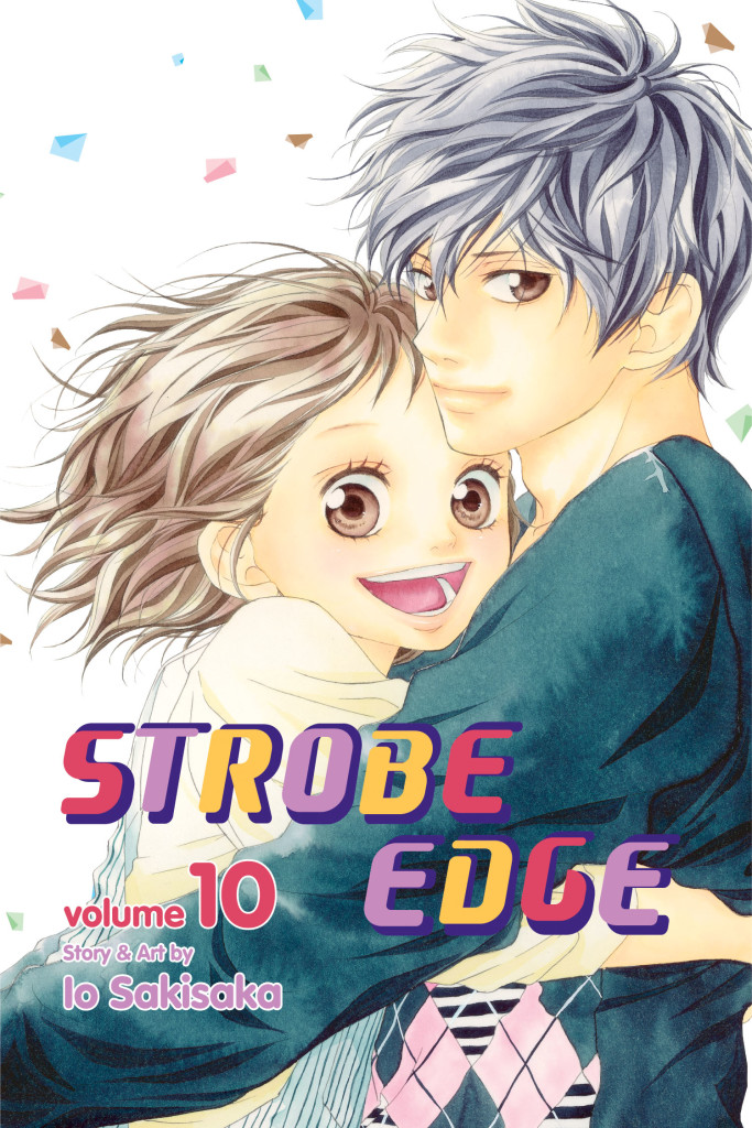 "Strobe Edge 10" by Io Sakisaka.