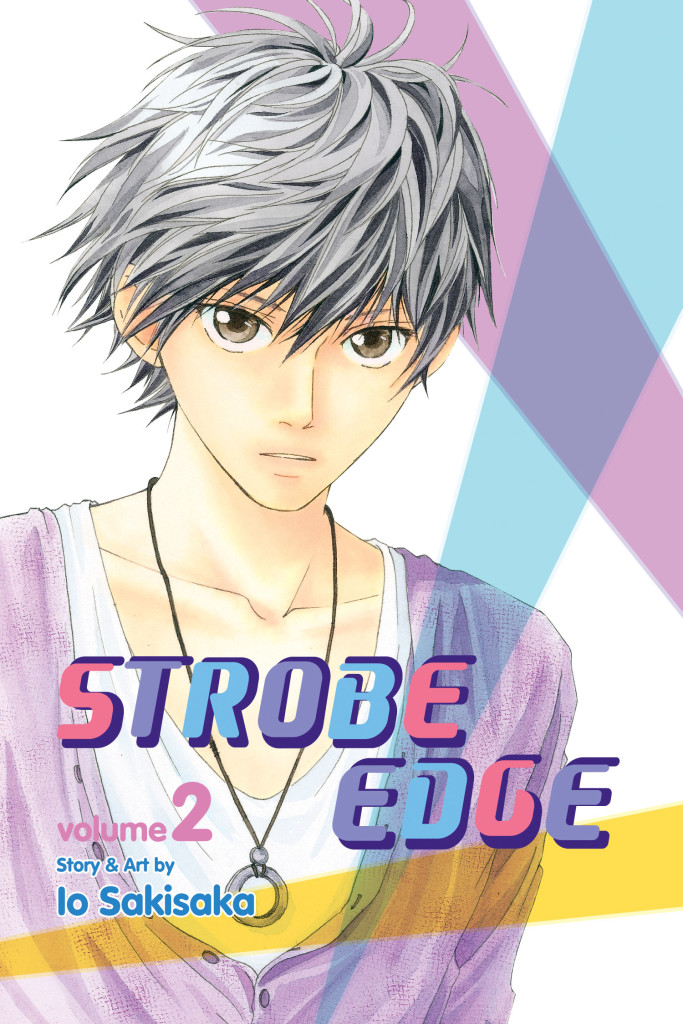 "Strobe Edge 2" by Io Sakisaka.