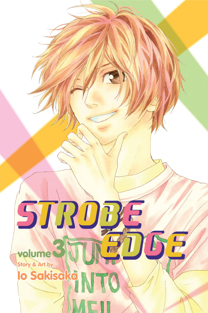 "Strobe Edge 3" by Io Sakisaka.