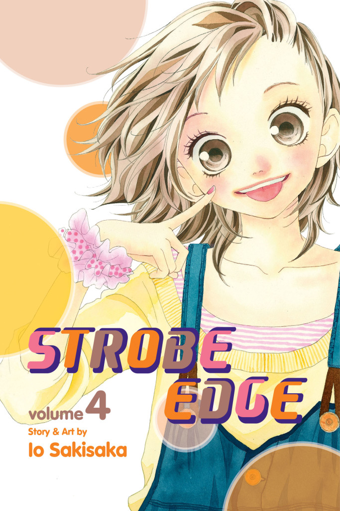 "Strobe Edge 4" by Io Sakisaka.