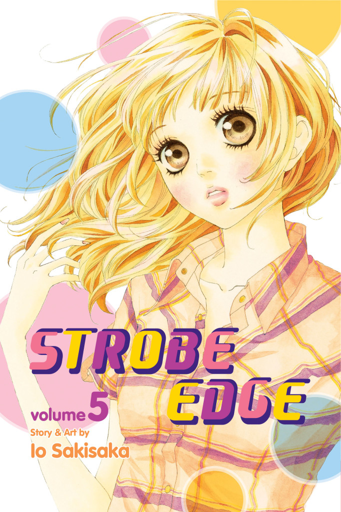 "Strobe Edge 5" by Io Sakisaka.