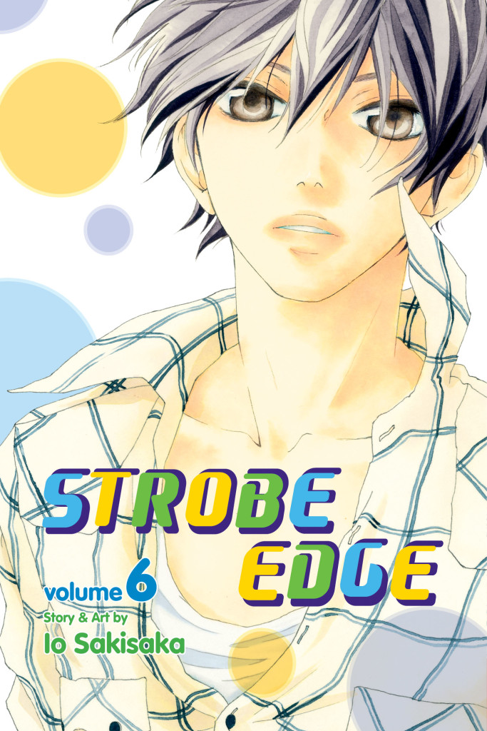 "Strobe Edge 6" by Io Sakisaka.