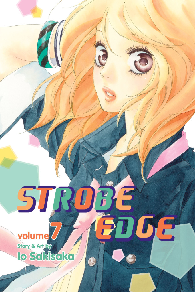 "Strobe Edge 7" by Io Sakisaka.
