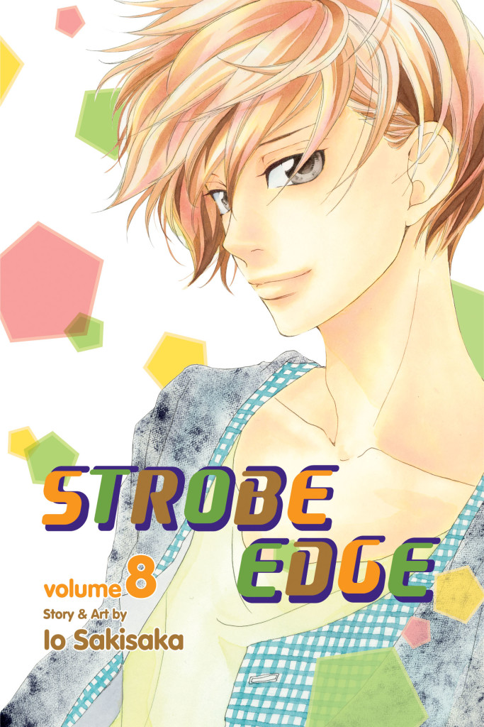 "Strobe Edge 8" by Io Sakisaka.