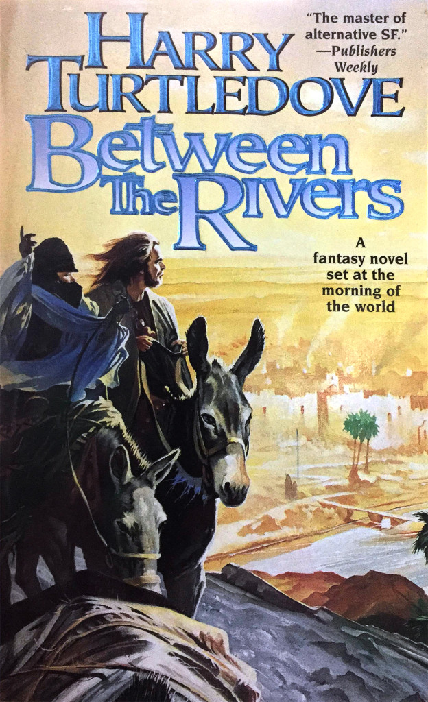 "Between the Rivers" by Harry Turtledove.