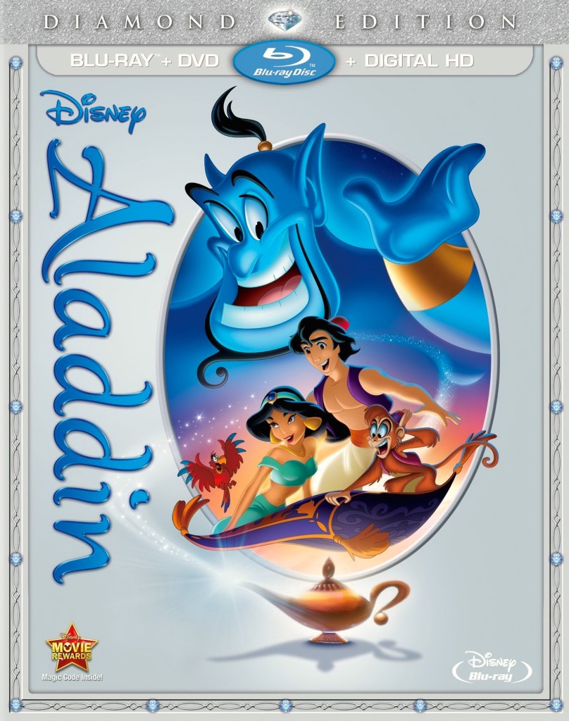 "Aladdin" - diamond edition.