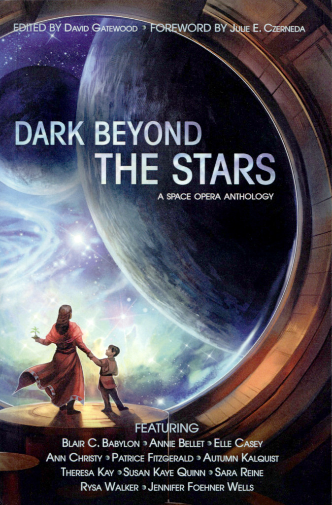 "Dark Beyond the Stars" edited by David Gatewood.