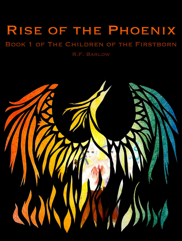 "Rise of the Phoenix" by R.F. Barlow.