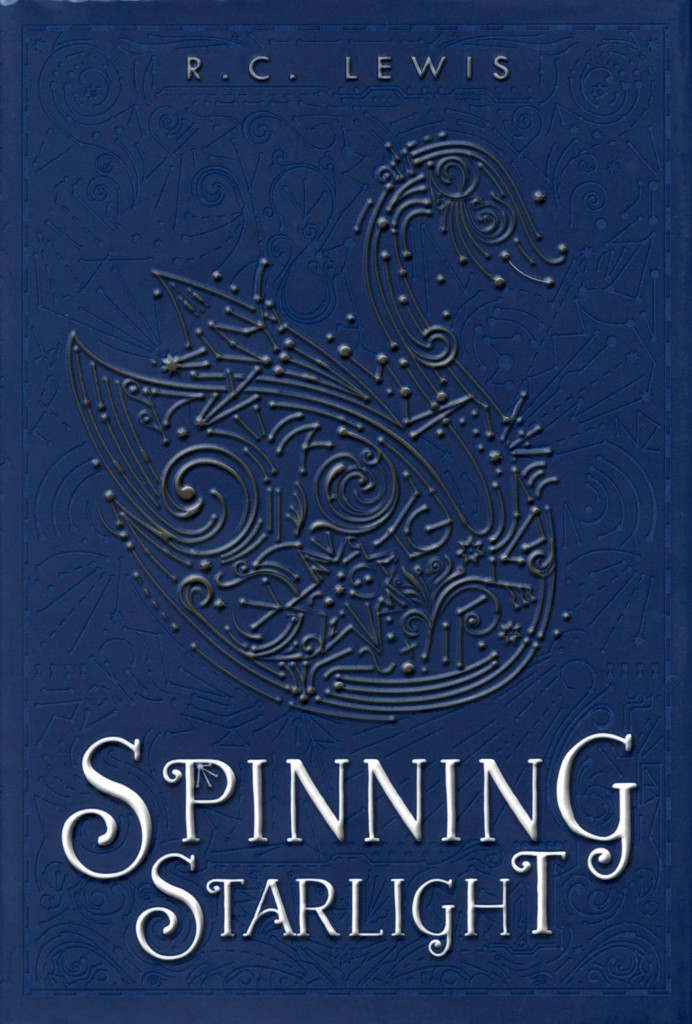 "Spinning Starlight" by R.C. Lewis.