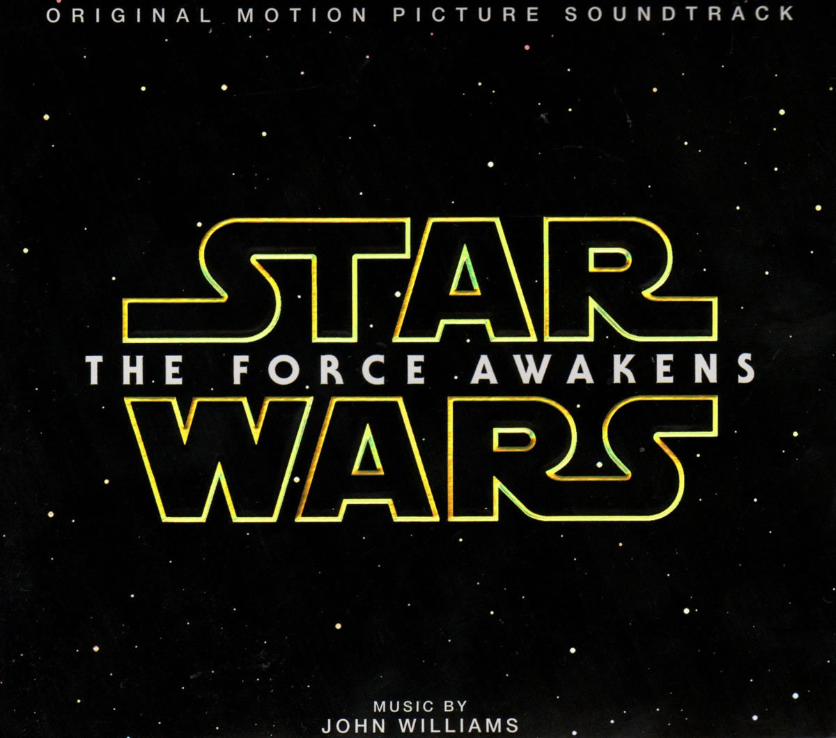 Star Wars – The Force Awakens Original Motion Picture Soundtrack