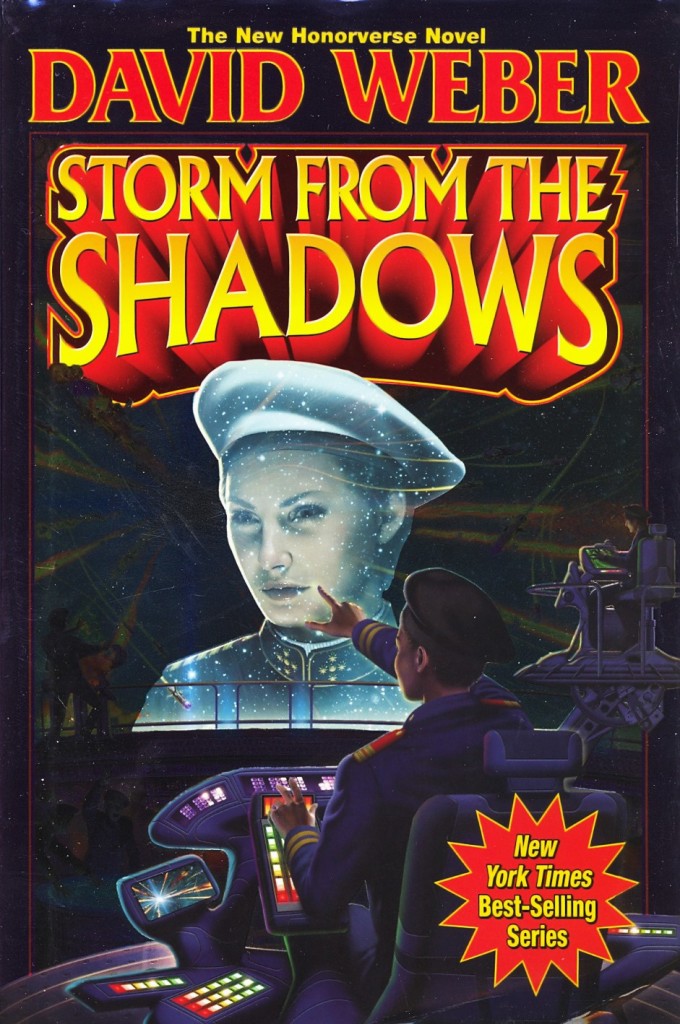 "Storm from the Shadows" by David Weber.