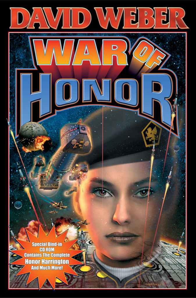 "War of Honor" by David Weber.