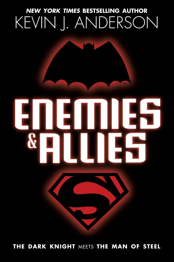 "Enemies & Allies" by Kevin J. Anderson.