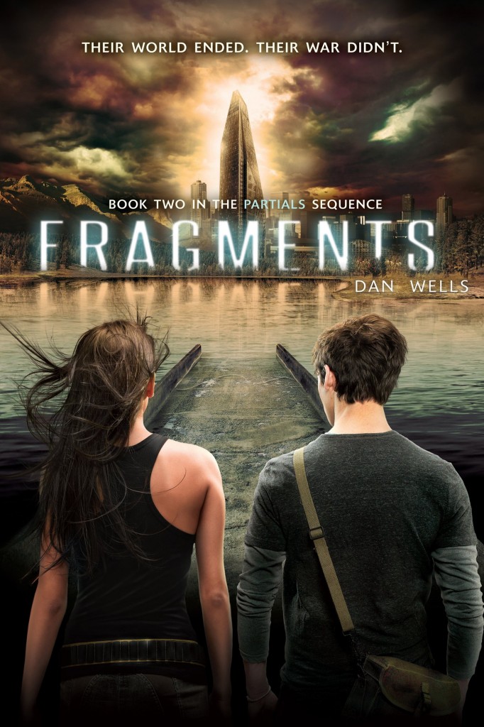 "Fragments" by Dan Wells.