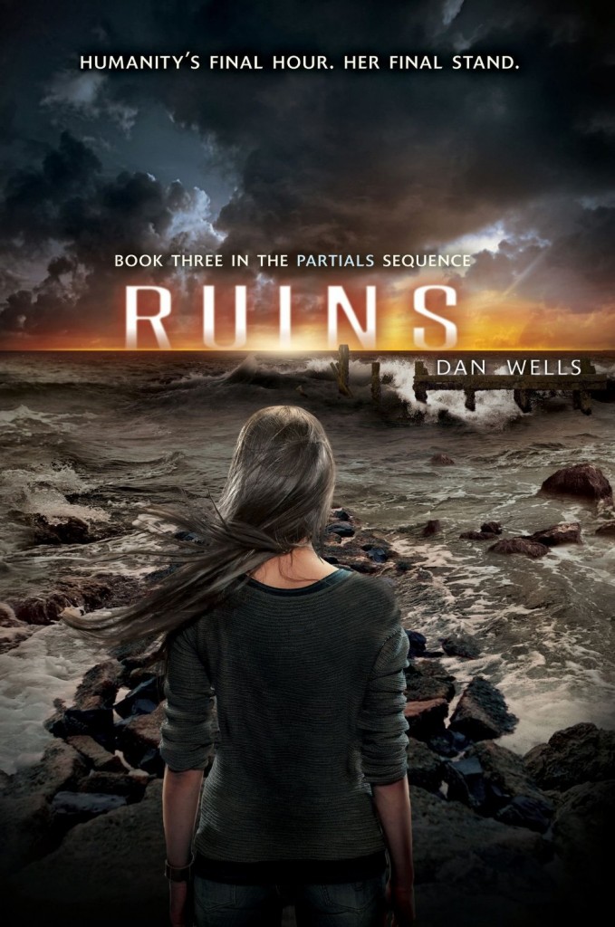 "Ruins" by Dan Wells.