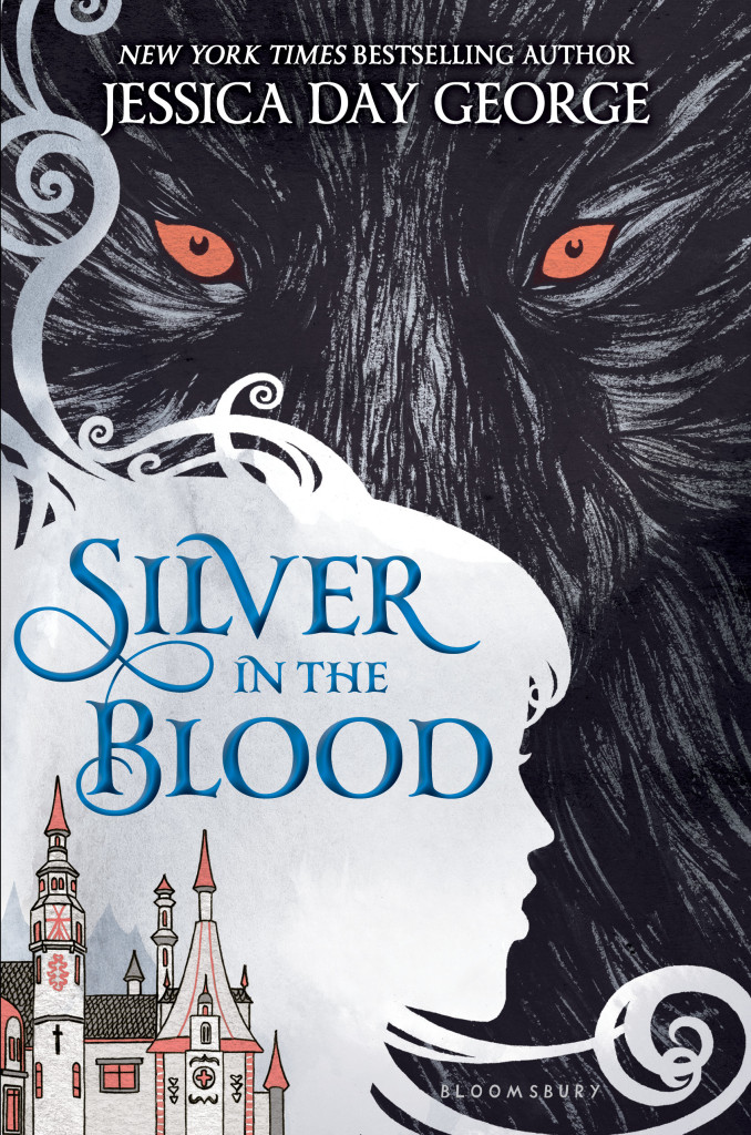 "Silver in the Blood" by Jessica Day George.