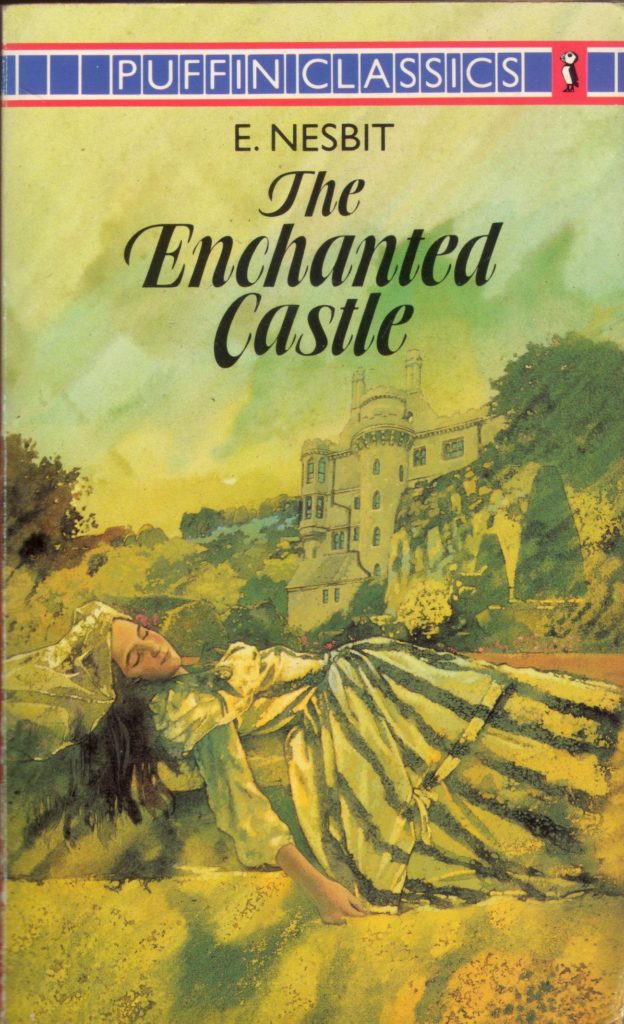 "The Enchanted Castle" by E. Nesbit.