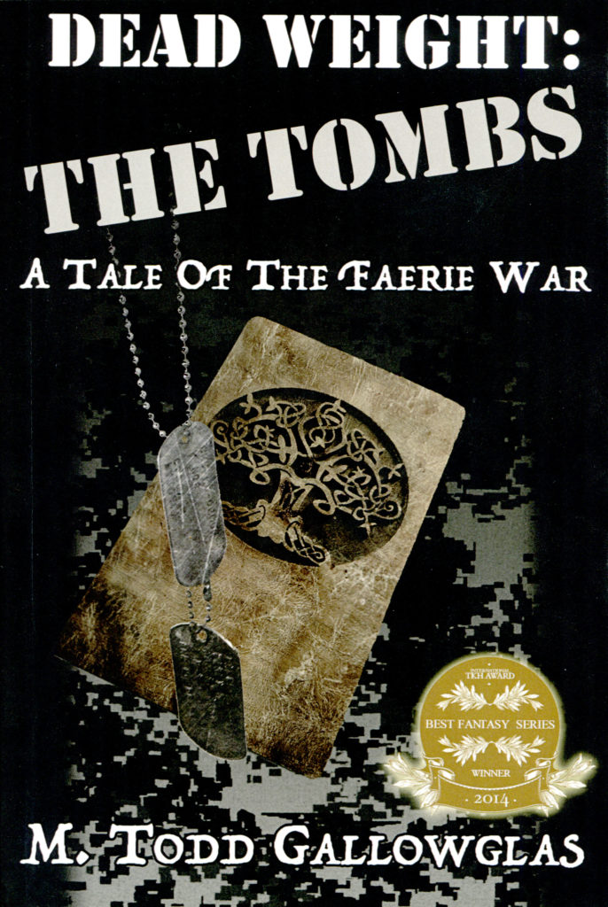 "Dead Weight - The Tombs" by M. Todd Gallowglas.