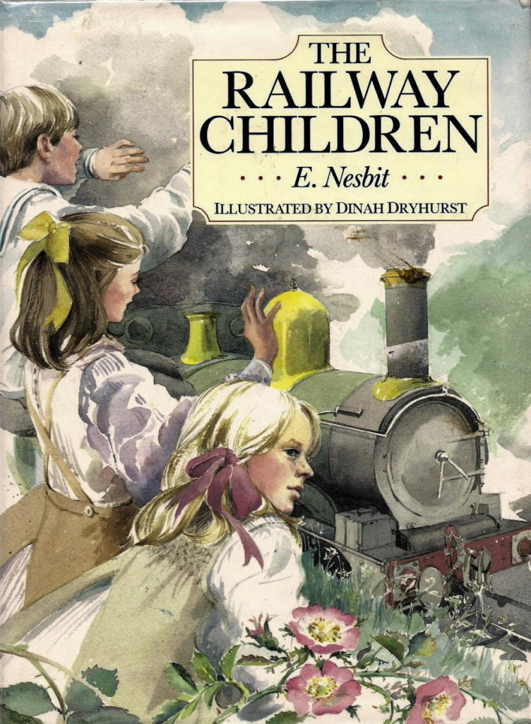 "The Railway Children" by E. Nesbit.