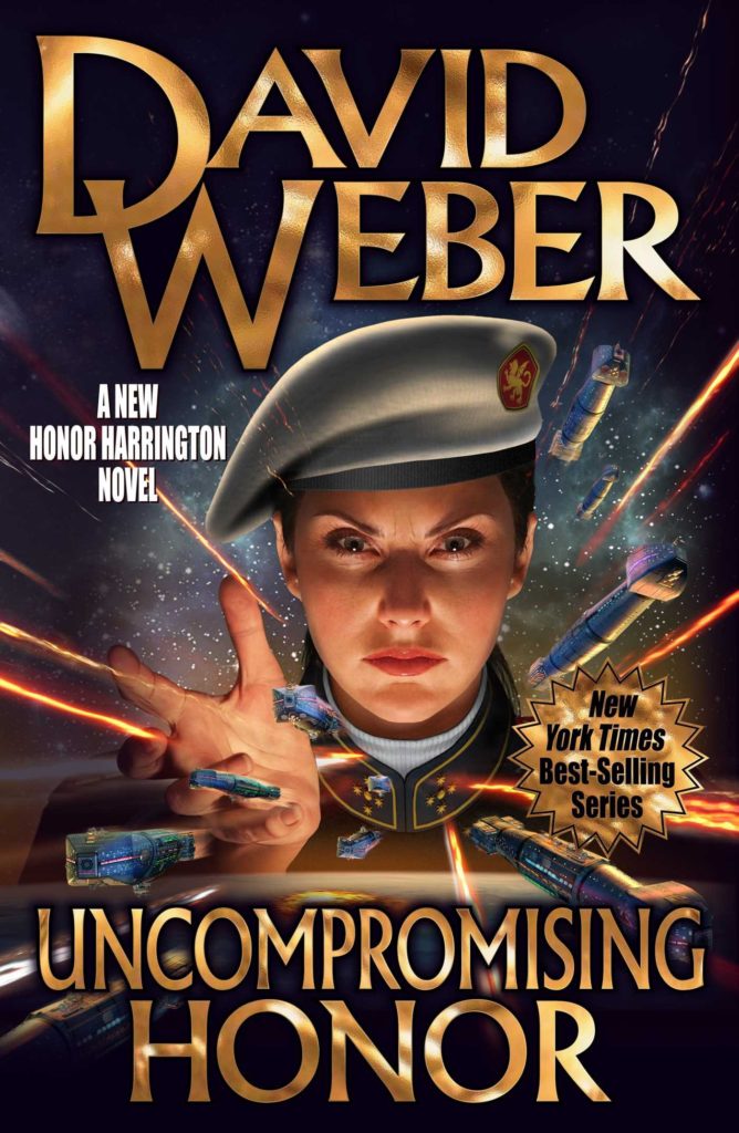 "Uncompromising Honor" by David Weber.