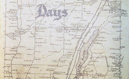 Ye Olde Days – A History of Burnt Hills-Ballston Lake by Katherine Q. Briaddy