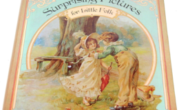 Surprising Pictures for Little Folk by Ernest Nister
