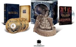 The Lord of the Rings – The Return of the King Special Extended Edition DVD Edition Box Set