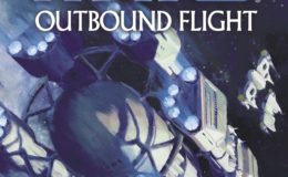 Outbound Flight by Timothy Zahn