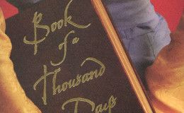 Book of a Thousand Days by Shannon Hale