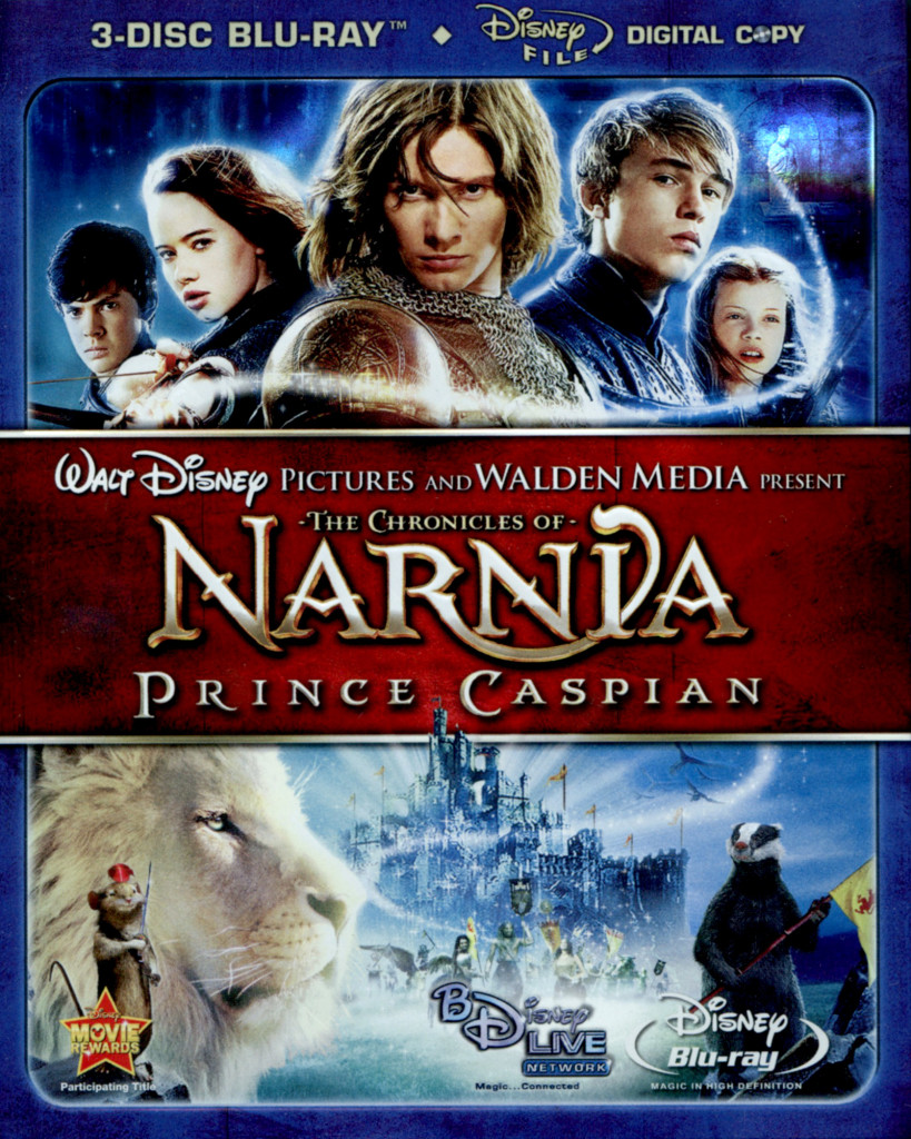 The Chronicles of Narnia – Prince Caspian | Jodan Library