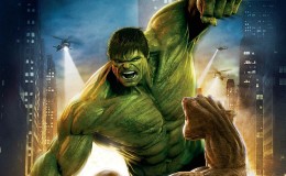 The Incredible Hulk