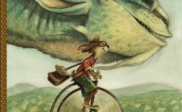 Kenny and the Dragon by Tony DiTerlizzi