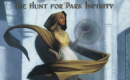 The Hunt for Dark Infinity by James Dashner