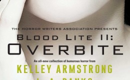 Blood Lite II: Overbite – edited by Kevin J. Anderson